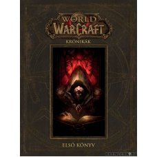 World of Warcraft - Krónikák első könyv      32.95 + 1.95 Royal Mail